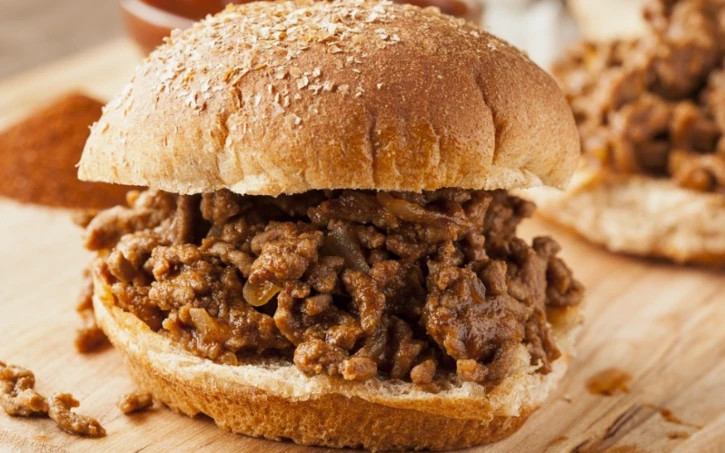 Barbecue Sloppy Joes