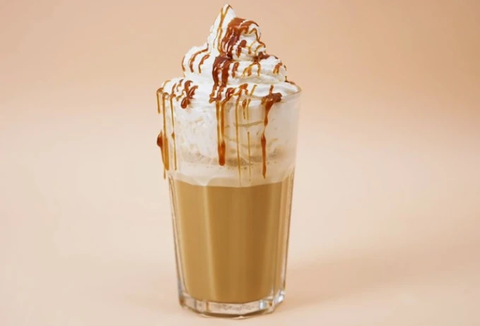 Caramel Frappuccino